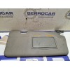 Recambio de parasol derecho para kia carens 2.0 turbodiesel cat referencia OEM IAM 0K2KB69270A44  