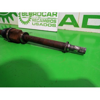 Recambio de transmision delantera derecha para renault scenic ii grand emotion referencia OEM IAM 8200575490  