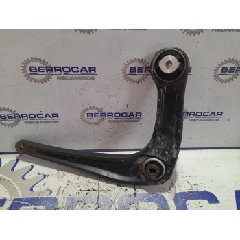 Recambio de brazo suspension inferior delantero izquierdo para peugeot expert furgón 1.6 blue-hdi fap referencia OEM IAM 9816863