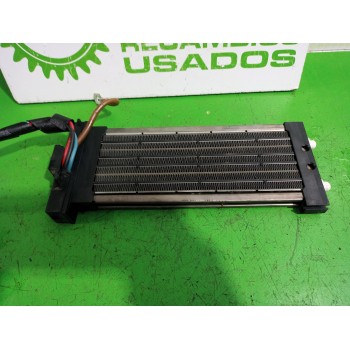 Recambio de resistencia calefaccion para citroën c5 break 2.0 hdi referencia OEM IAM 666910UC  