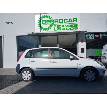 ford fiesta (cbk) del año 2007