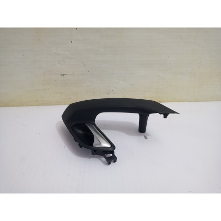Recambio de maneta interior trasera izquierda para volkswagen polo (6c1) a-polo referencia OEM IAM 6R0867179K  