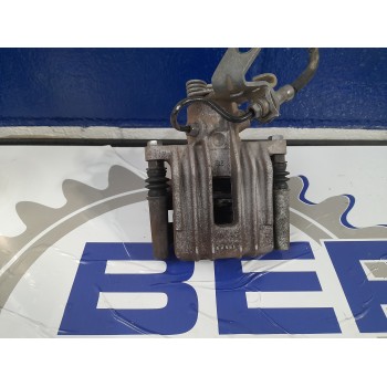Recambio de pinza de freno trasera izquierda para seat leon (1p1) 1.9 tdi referencia OEM IAM 1K0406BT  
