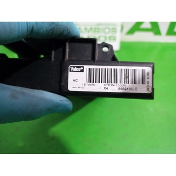 Recambio de resistencia calefaccion para citroën c5 break 2.0 hdi referencia OEM IAM 666910UC  