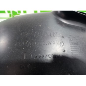 Recambio de paso rueda trasero izquierdo para seat ibiza (6j5) emoción referencia OEM IAM 6J0810969  