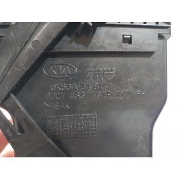 Recambio de rejilla aireadora para kia carnival ii 2.9 crdi lx referencia OEM IAM 0K53A6481Y  