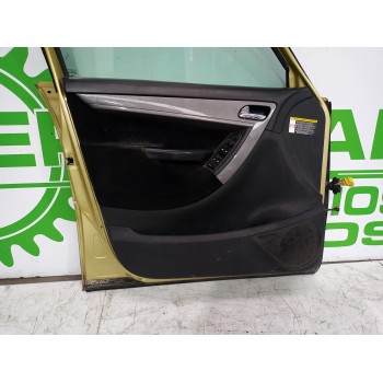 Recambio de puerta delantera izquierda para citroën c4 picasso 1.6 16v hdi fap referencia OEM IAM 9002X7  
