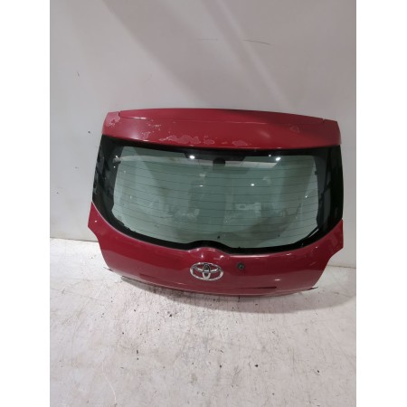 Recambio de porton trasero para toyota auris (_e15_) 1.33 dual-vvti (nre150_) referencia OEM IAM 6700502110  