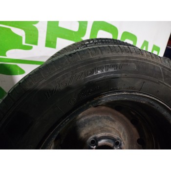 Recambio de juego llantas para citroën berlingo 1.9 d 600 furg. referencia OEM IAM 5401E9  