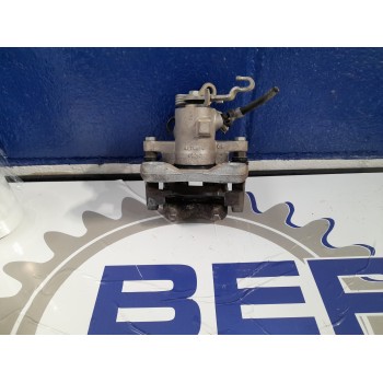 Recambio de pinza de freno trasera izquierda para seat leon (1p1) 1.9 tdi referencia OEM IAM 1K0406BT  