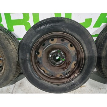 Recambio de juego llantas para citroën berlingo 1.9 d 600 furg. referencia OEM IAM 5401E9  