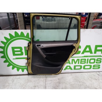 Recambio de puerta trasera derecha para citroën c4 picasso 1.6 16v hdi fap referencia OEM IAM 9008P6  