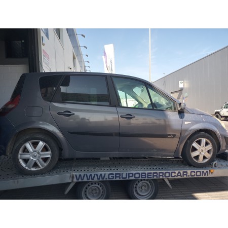 renault scenic ii del año 2006