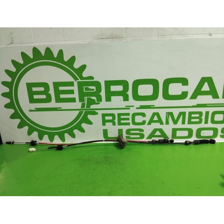 Recambio de varillaje cambio para kia carnival 2.9 crdi cat referencia OEM IAM 0K53C2H26  