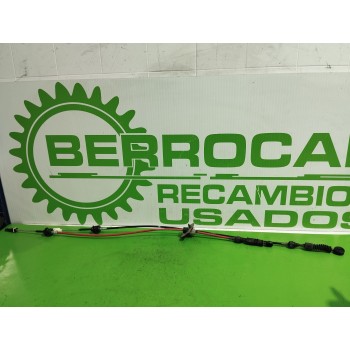 Recambio de varillaje cambio para kia carnival 2.9 crdi cat referencia OEM IAM 0K53C2H26  