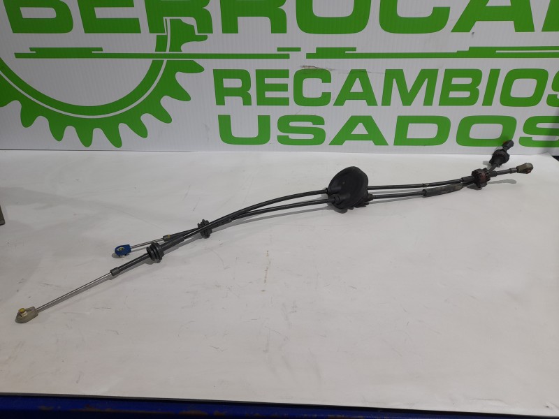 Recambio de varillaje cambio para citroën c3 1.4 hdi referencia OEM IAM 9683711580 / 2444FE  