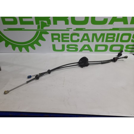 Recambio de varillaje cambio para citroën c3 1.4 hdi referencia OEM IAM 9683711580 / 2444FE  