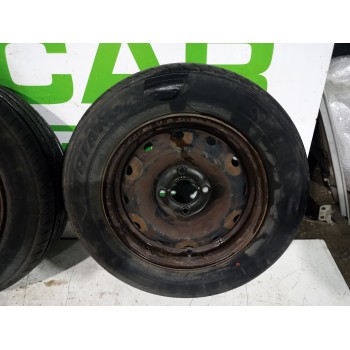 Recambio de juego llantas para citroën berlingo 1.9 d 600 furg. referencia OEM IAM 5401E9  