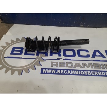 Recambio de amortiguador delantero derecho para seat leon (1p1) 1.9 tdi referencia OEM IAM 1K0413031  