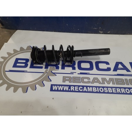 Recambio de amortiguador delantero derecho para seat leon (1p1) 1.9 tdi referencia OEM IAM 1K0413031  