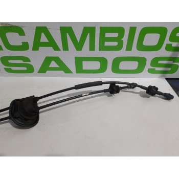 Recambio de varillaje cambio para citroën c3 1.4 hdi referencia OEM IAM 9683711580 / 2444FE  