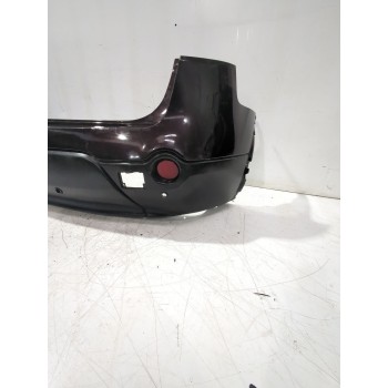 Recambio de paragolpes trasero para nissan qashqai i (j10, nj10) 1.5 dci referencia OEM IAM H5022BR0MH  