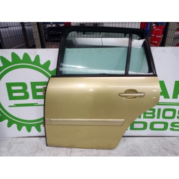 Recambio de puerta trasera izquierda para citroën c4 picasso 1.6 16v hdi fap referencia OEM IAM 9006K4  