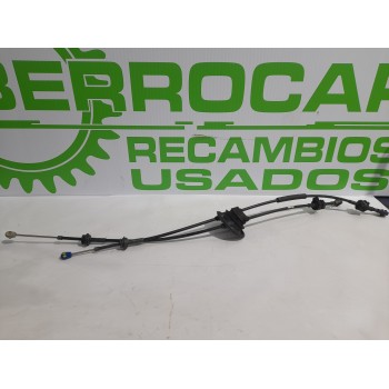 Recambio de varillaje cambio para citroën c3 1.4 hdi referencia OEM IAM 9683711580 / 2444FE  