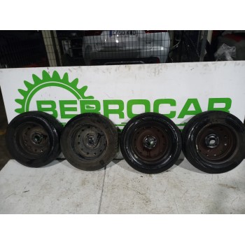 Recambio de juego llantas para citroën berlingo 1.9 d 600 furg. referencia OEM IAM 5401E9  
