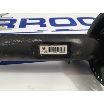 Recambio de amortiguador delantero derecho para seat leon (1p1) 1.9 tdi referencia OEM IAM 1K0413031  