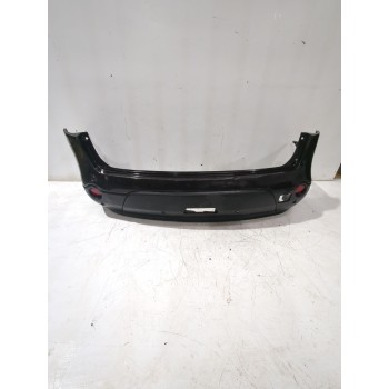 Recambio de paragolpes trasero para nissan qashqai i (j10, nj10) 1.5 dci referencia OEM IAM H5022BR0MH  