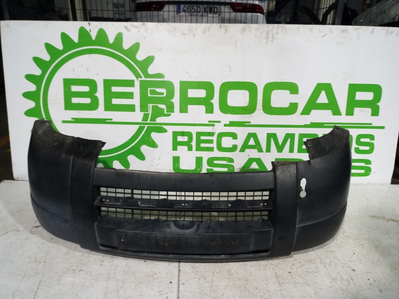 Recambio de paragolpes delantero para citroën berlingo 1.9 d 600 furg. referencia OEM IAM 9643802277  