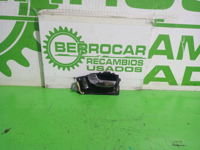 Recambio de maneta interior trasera izquierda para peugeot 307 (s1) xn referencia OEM IAM 9143E9  
