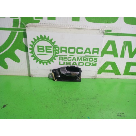 Recambio de maneta interior trasera izquierda para peugeot 307 (s1) xn referencia OEM IAM 9143E9  