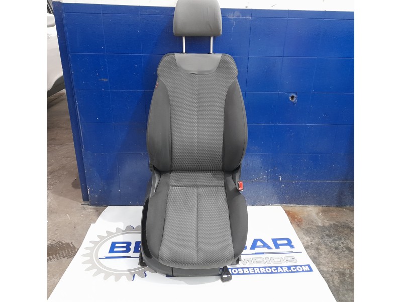 Recambio de asiento delantero derecho para seat leon (1p1) 1.9 tdi referencia OEM IAM 1K4881106  
