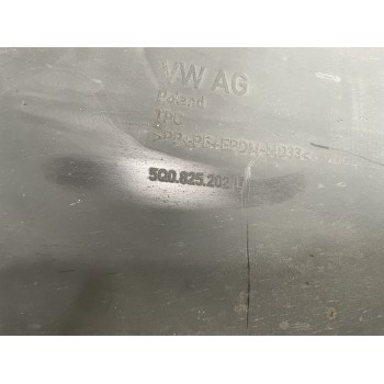 Recambio de cubrecarter para volkswagen golf vii lim. (5g1) comfortline bluemotion referencia OEM IAM 5Q0825202L  