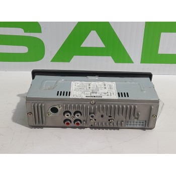 Recambio de sistema audio / radio cd para citroën c3 1.4 hdi referencia OEM IAM RK-522  