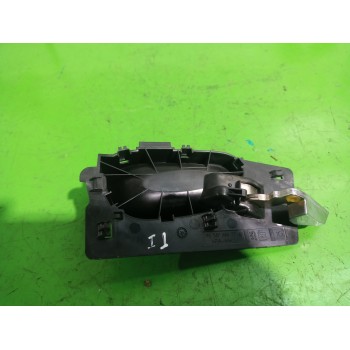 Recambio de maneta interior trasera izquierda para peugeot 307 (s1) xn referencia OEM IAM 9143E9  