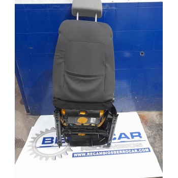 Recambio de asiento delantero derecho para seat leon (1p1) 1.9 tdi referencia OEM IAM 1K4881106  
