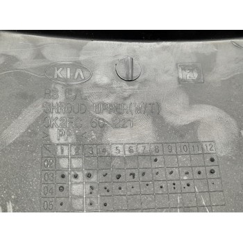 Recambio de recubrimiento columna direccion para kia carens 2.0 turbodiesel cat referencia OEM IAM 0K2FC60221  
