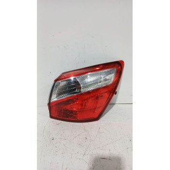 Recambio de piloto trasero derecho para nissan qashqai i (j10, nj10) 1.5 dci referencia OEM IAM 26550EY00A  