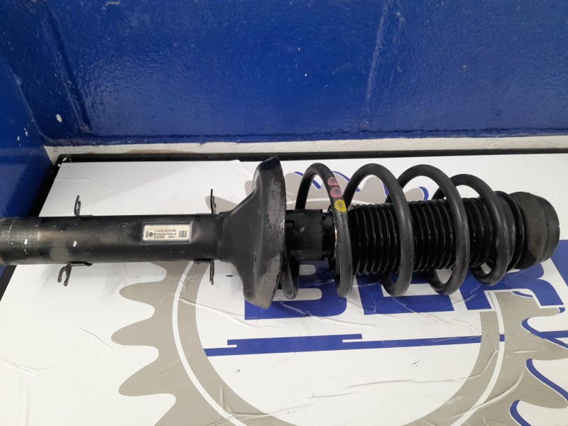 Recambio de amortiguador delantero derecho para seat leon (1m1) 1.9 tdi referencia OEM IAM 1J0413031  