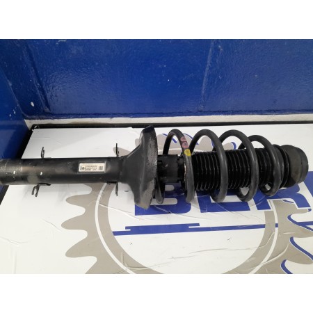 Recambio de amortiguador delantero derecho para seat leon (1m1) 1.9 tdi referencia OEM IAM 1J0413031  
