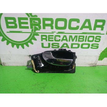 Recambio de maneta interior trasera izquierda para peugeot 307 (s1) xn referencia OEM IAM 9143E9  