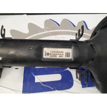 Recambio de amortiguador delantero derecho para seat leon (1m1) 1.9 tdi referencia OEM IAM 1J0413031  