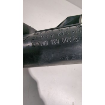 Recambio de tubo intercooler para seat alhambra (7v8, 7v9) 1.9 tdi referencia OEM IAM 7M3129656  