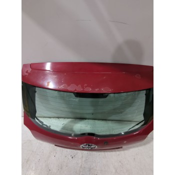 Recambio de porton trasero para toyota auris (_e15_) 1.33 dual-vvti (nre150_) referencia OEM IAM 6700502110  