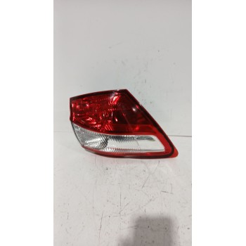 Recambio de piloto trasero izquierdo para nissan qashqai i (j10, nj10) 1.5 dci referencia OEM IAM 26555EY00A  