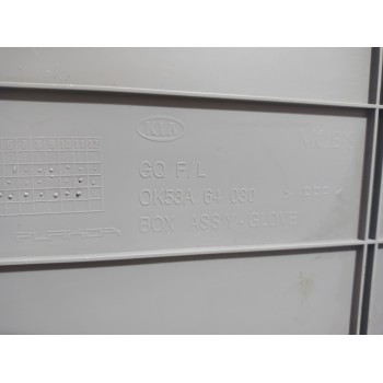 Recambio de guantera para kia carnival ii 2.9 crdi lx referencia OEM IAM 0K53A64030  