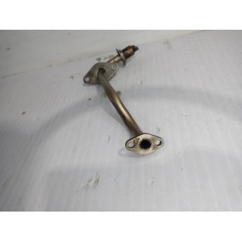 Recambio de tubo egr para chevrolet matiz s referencia OEM IAM 96410114  
